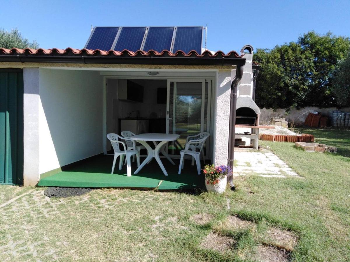 Apartments Free Parking Big Garden Peroj Exterior foto